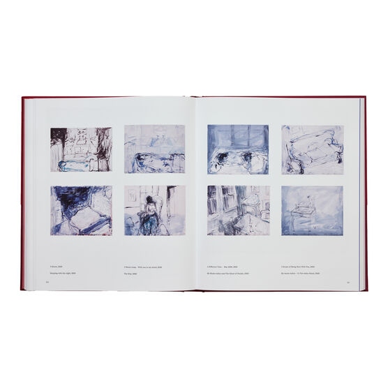 Tracey Emin Paintings